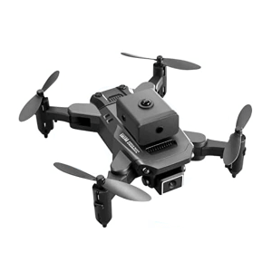 Квадрокоптер XKJ KY912 Black - дрон з 4K та HD камерами, до 15 хвилин, з кейсом. Photo 2